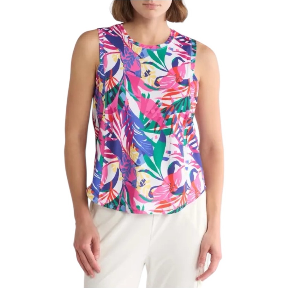 NANETTE‎ LEPORE Play Princess Active Tank Size M